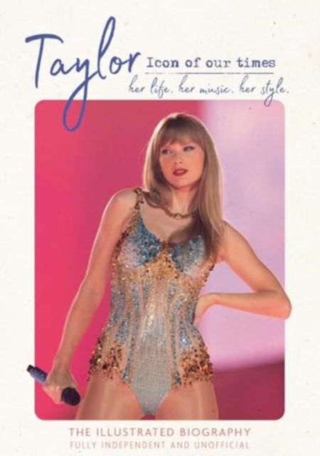 Book cover of: Taylor - Icon of our Times