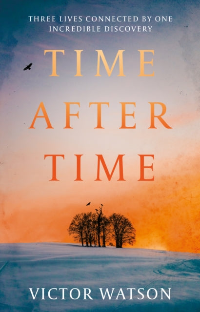 Book cover of: Time After Time. By: Victor Watson