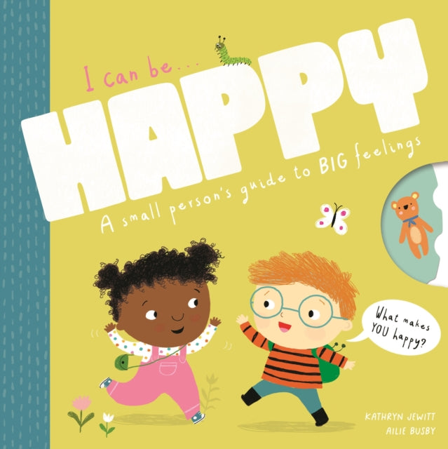Book cover of: I Can Be Happy