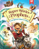 Book cover of: Amazing Prophets Of Allah and Their Powerful Duas. By: Mariam E.