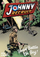 Book cover of: Johnny Recruit. By: Theo Houle Behe