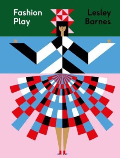 Fashion Play 9781915392084 Lesley Barnes