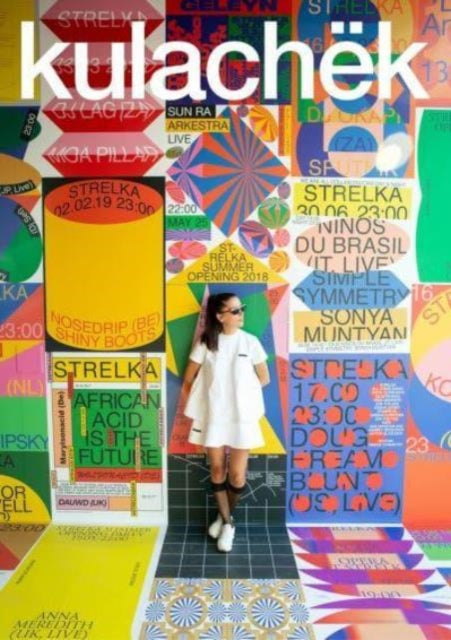 Book cover of: Anna Kulachek