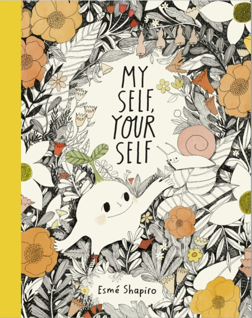 My Self, Your Self 9781915395078 Esme Shapiro