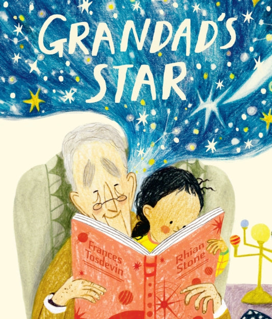 Book cover of: Grandad?s Star. By: Frances Tosdevin