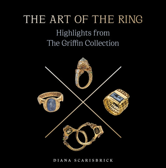 Book cover of: Art of the Ring. By: Diana Scarisbrick