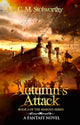 Autumn's Attack 9781915406217 C.M Stolworthy