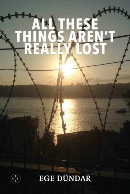 Book cover of: All These Things Aren't Really Lost. By: Ege Dundar