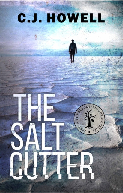 Book cover of: Salt Cutter. By: C.J. Howell