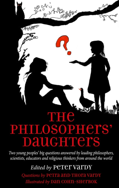 Book cover of: Philosophers' Daughters. By: Peter Vardy