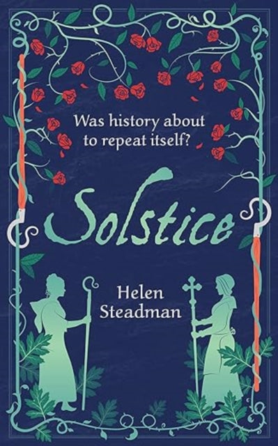 Book cover of: Solstice