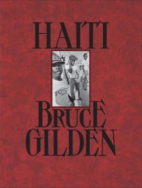 Book cover of: Haiti