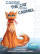 Book cover of: Cassie--The Cat from Carmel