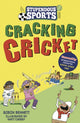 Book cover of: Cracking Cricket. By: Robin Bennett