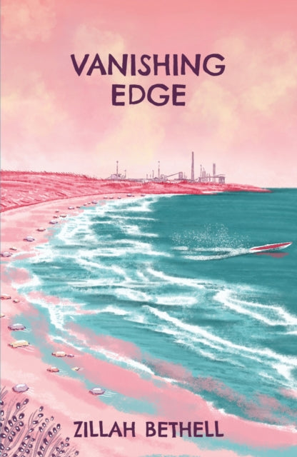 Book cover of: Vanishing Edge