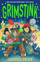 Book cover of: Grimstink