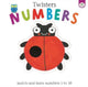 Book cover of: Twisters Numbers. By: iSeek iSeek Ltd