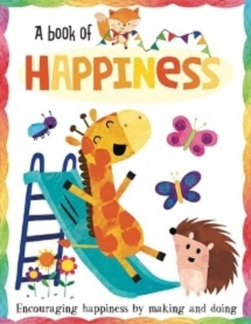 Book cover of: Book Of Happiness