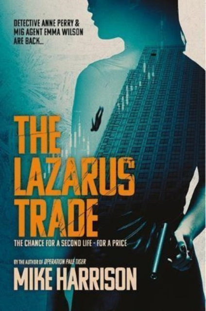 Book cover of: Lazarus Trade