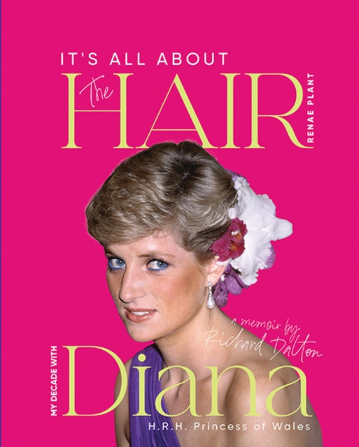 Book cover of: It's all About the Hair