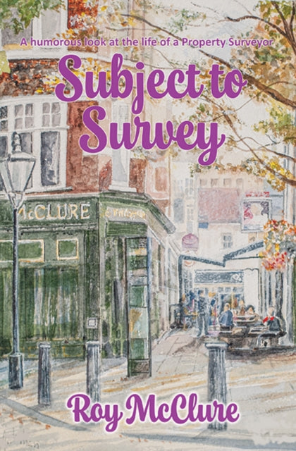 Book cover of: Subject to Survey