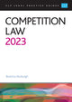 Book cover of: Competition Law 2023. By: Beatrice Roxburgh