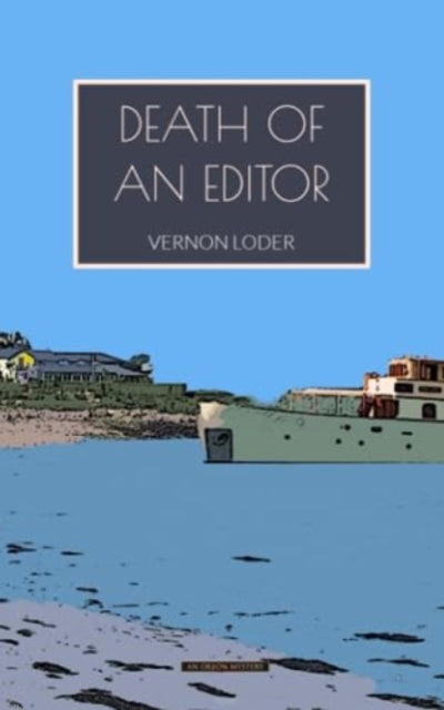 Book cover of: Death of an Editor