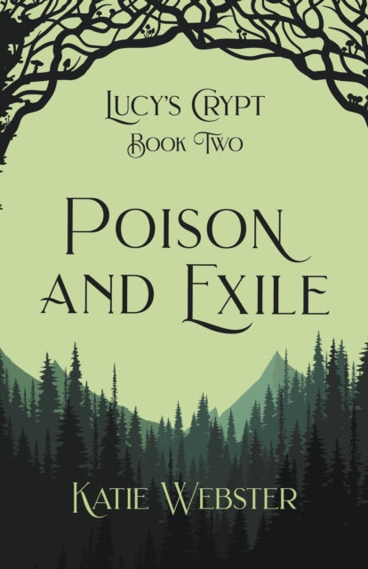 Book cover of: Poison and Exile