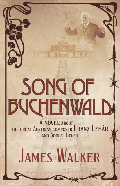 Book cover of: Song of Buchenwald