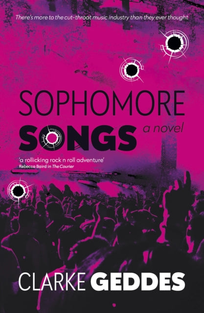 Book cover of: Sophomore Songs