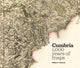 Book cover of: Cumbria - 1,000 years of maps