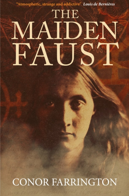 Maiden Faust 9781915530851 Conor Farrington