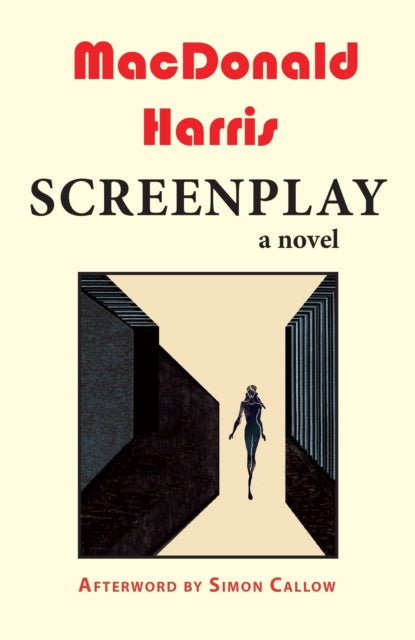 Screenplay 9781915530875 MacDonald Harris