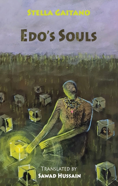 Book cover of: Edo's Souls. By: Stella Gaitano