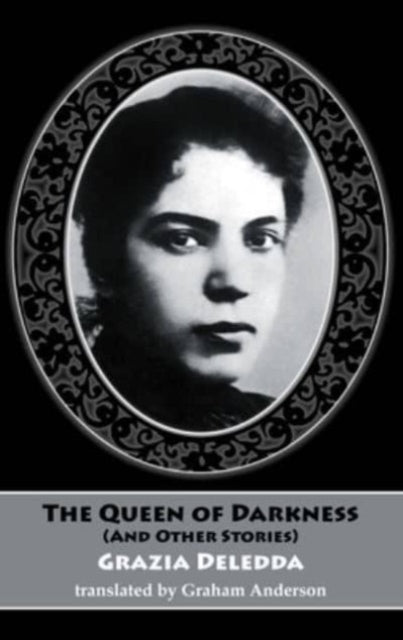 Book cover of: Queen of Darkness (and other stories). By: Graham Anderson