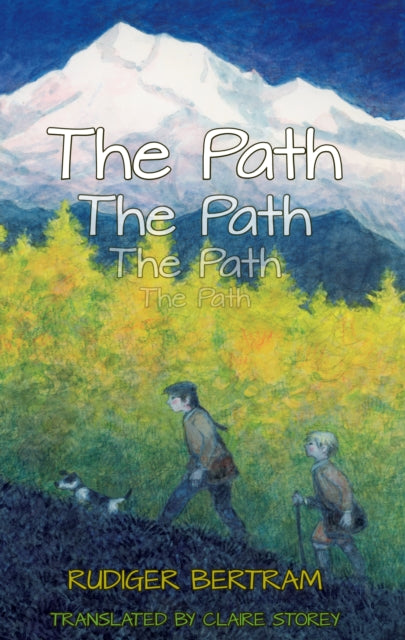 Book cover of: Path