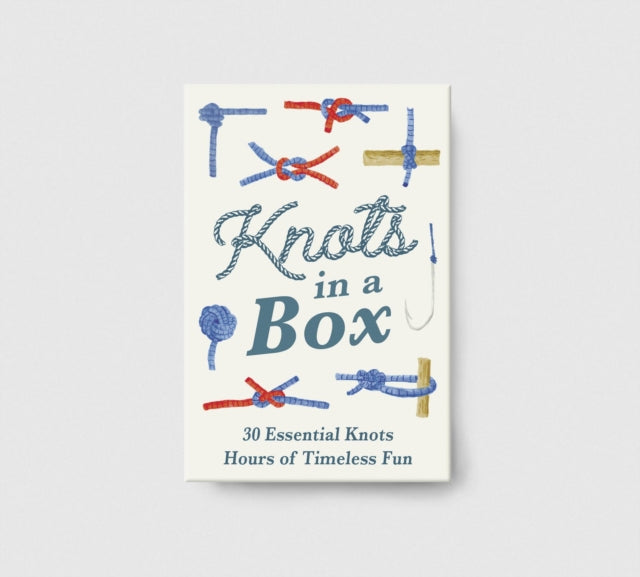 Book cover of: Knots in a Box