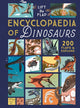 Lift-the-Flap Encyclopaedia of Dinosaurs, 200 Flaps to Explore! 9781915569547 Eryl Nash