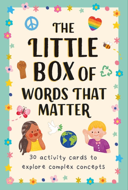 Book cover of: Little Box of Words That Matter