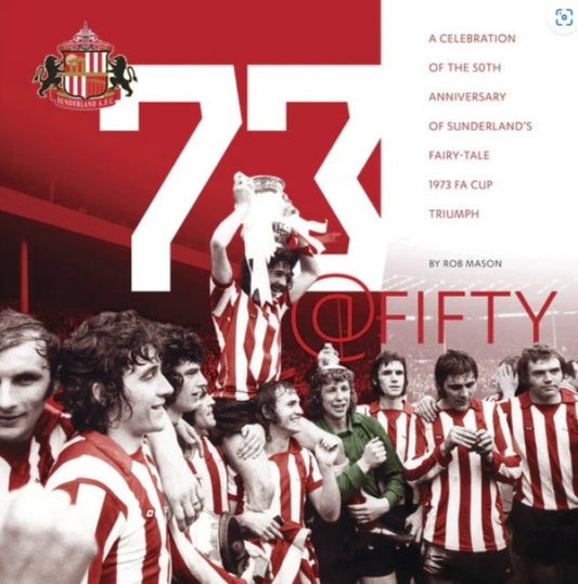 Book cover of: 73@FIFTY