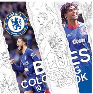 Official Chelsea FC Colouring Book 2