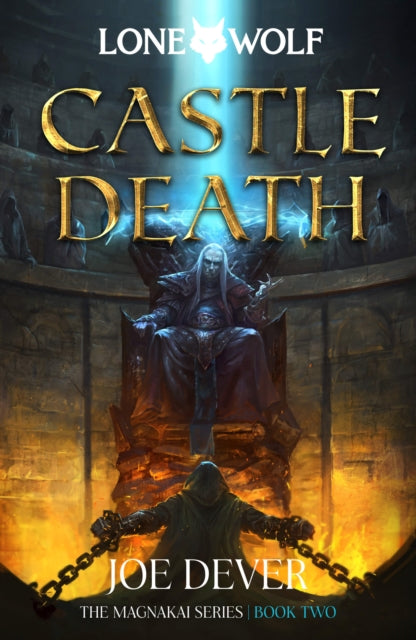 Castle Death, Lone Wolf #7 9781915586094 Joe Dever