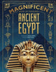 Book cover of: Magnificent Book of Treasures: Ancient Egypt. By: Philip Steele