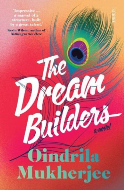 Book cover of: Dream Builders. By: Oindrila Mukherjee