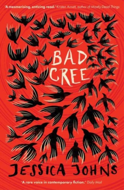 Bad Cree 9781915590640 Jessica Johns