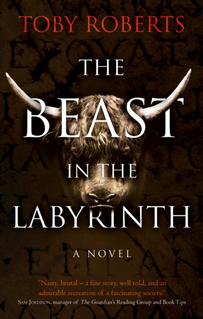Book cover of: Beast in the Labyrinth. By: Toby Roberts