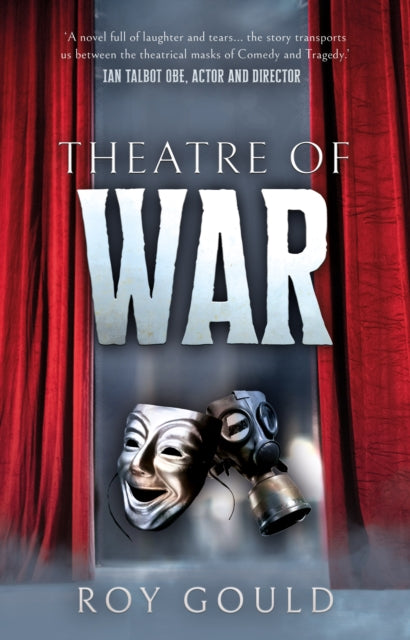 Book cover of: Theatre of War. By: Roy Gould