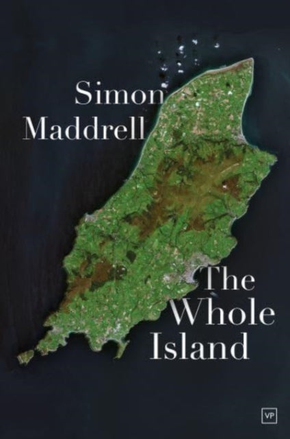 Book cover of: Whole Island. By: MADDRELL