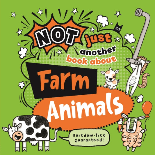Farm Animals 9781915613257 Sarah Walden