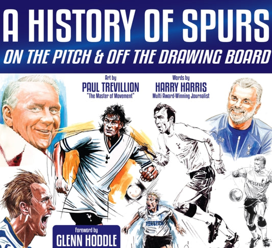 Book cover of: History of Spurs